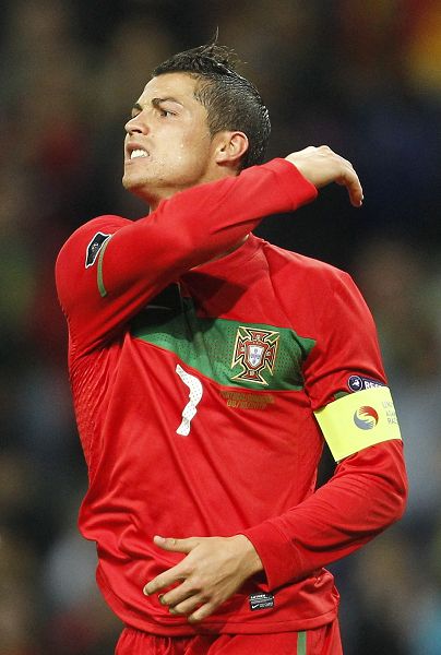 C罗和梅西 C罗和梅西